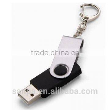 Promotional Wholesale Swivel USB Flash Drive