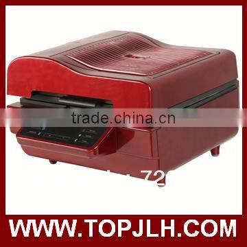 eco-friendly feature perfect heating 3D vacuum heat press machine