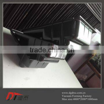 OEM Thick Black HIPS Plastic Vacuum Forming Part photo-6