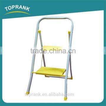 Cheap Wholesale Flexible 2 Step Multipurpose Aluminium Ladder as Seen on tv photo-3
