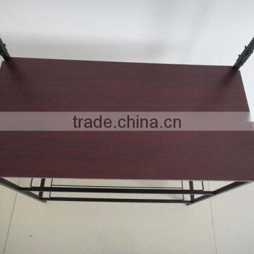 Home Furniture Hall Tree Entryway Chair Stand Bench Hook Shoe Coat Rack photo-3