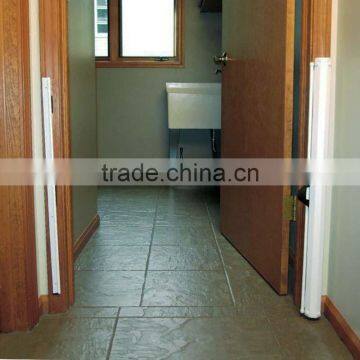 Hot Sell Metal and Nyloon Retractable Dog Playpen Pet Dog Gate photo-4