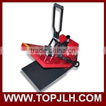 Top Quality CE Certificated T-shirt Heat Press Machine for Sale photo-4