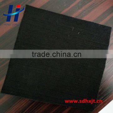 staple nonwoven needle punched geotextile