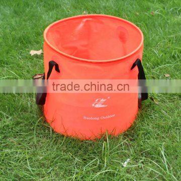 Camping Folding PVC Water Bucket 98015