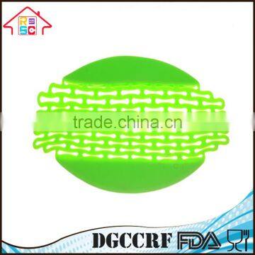 Silicone Flat Splatter Screen Frying Strainer With Antiskid Handle Pot Cover Pan Lid photo-4
