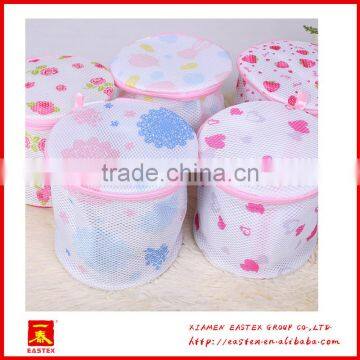 hot sale cheap printing bra laundry bag white mesh washing laundry bag high quality