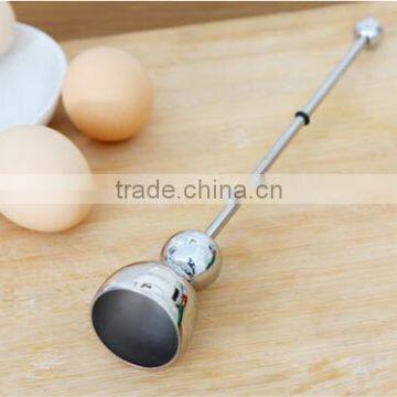 China Stainless Steel Egg Topper Egg Opener Kitchen Tool photo-2
