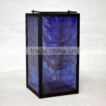 Led Hurricane Lantern