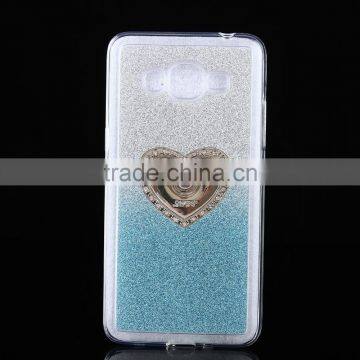 Gradually Changing Color Phone Case ,mobile Phone Case for Samsung j2 Prime photo-4