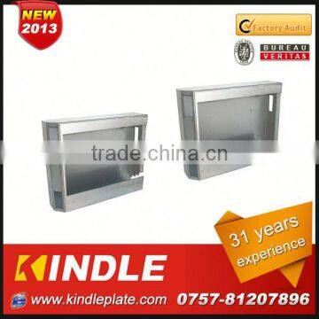 Kindle Metal High Precision Metal Parts for Drum With 31 Years Experience