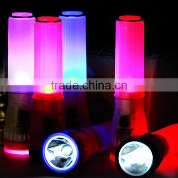 LED emergency flash light