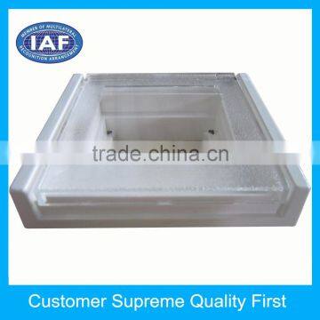 Custom Good Quality Small Plastic Box With Clear Cover photo-2