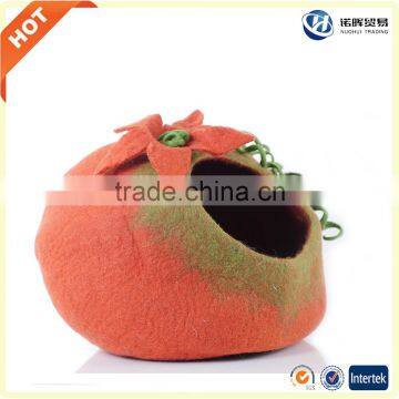 2017 New Model Best Wool Felt Pet Hedgehog House photo-6