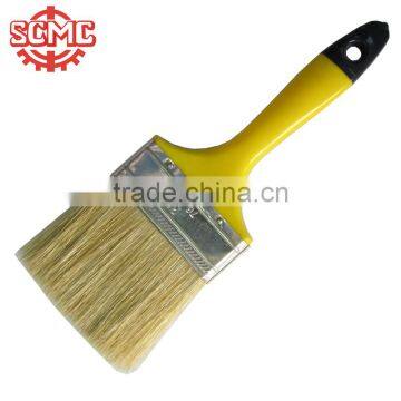 Plastic Handle Tin Plated Ferrule Mixed Bristle Paint Brush photo-1