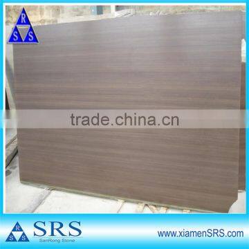 Polished China sandstone purple sandstone slab