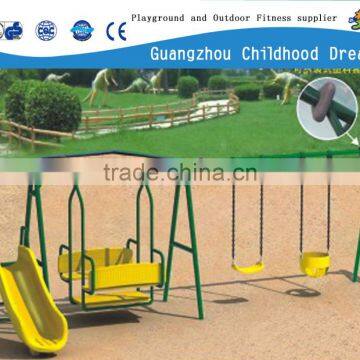 (CHD-910) Garden swing children slide