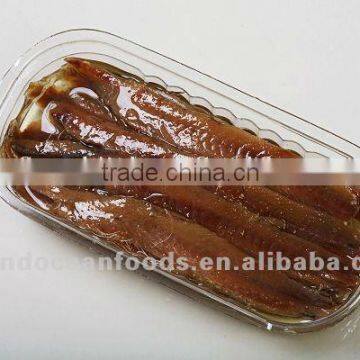 canned anchovy in olive oil