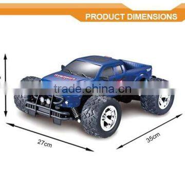 2.4G 4WD High Speed Radio Control Car rc Drift Car With Charger photo-5