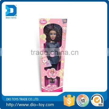 kid toy plastic dolls with great price