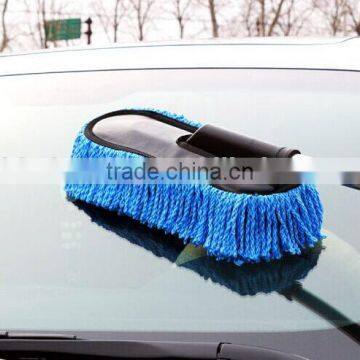 Cotton Car Dust Brush Car Cleaning Brush photo-2