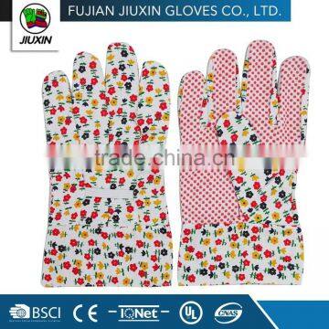 Drill cotton hand cotton gloves