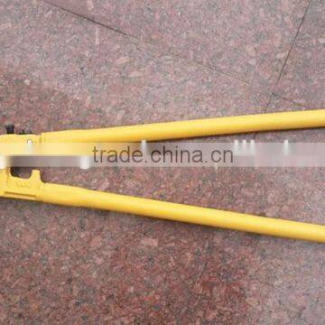 High Quality Bolt Cutters Wire Clippers With Plastic Dipped Handle photo-4