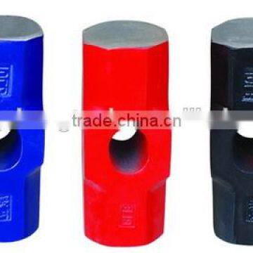 High Quality Carbon Steel 4lb Sledge Hammer Head for Sale photo-2