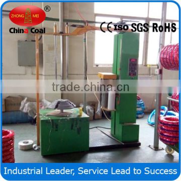 Tyre Wrapping Machine From China Coal