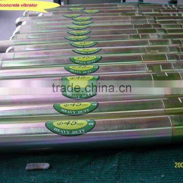 (concrete Vibrator )concrete ViBRAtor ,-R