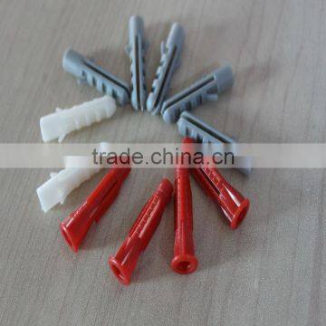 Expansion Nylon Anchor/Plastic Wall Anchor From Guangzhou Supplier