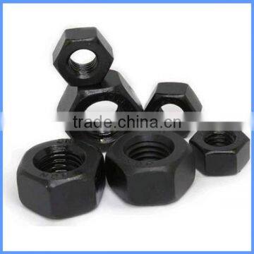 8.8 Grade Black and Galvanized DIN933 Hex Bolt & Nut photo-5