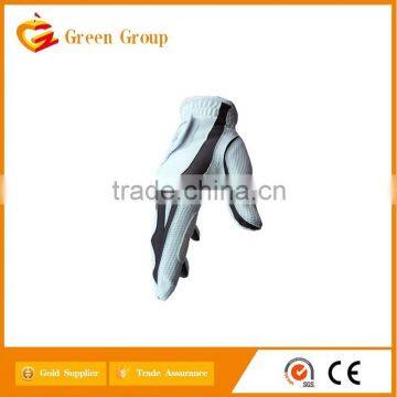 The Newest Man PU Synthetic Golf Gloves for New Year Gift photo-3