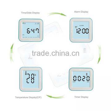 China ICTI Factory Cute Alarm Clock Kids Alarm Clock photo-4