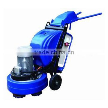 Three head floor grinder machine for epoxy floor