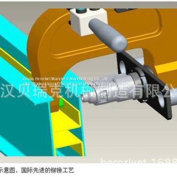 Self-piercing Riveting Machine Suppliers Pierce Riveting Equipment photo-2