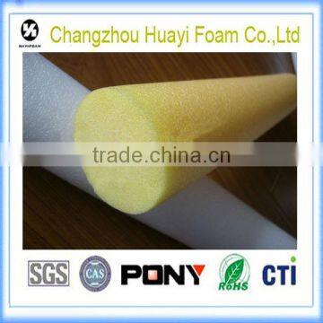 soft plastic insulation foam packaging pipe foam pads