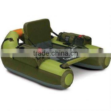 MEITAI economic design Inflatable fishing belly boat