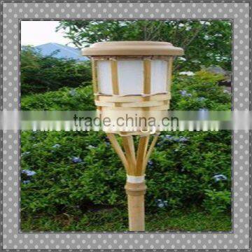 Solar Park Lamps