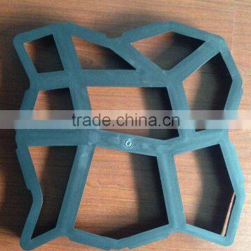 concrete PP pavement mould