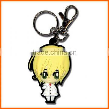 soft keychain