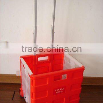 portable folding cart