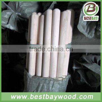 120*2.8cm Foldable Mop Stick,wooden Handle Walking Stick photo-5