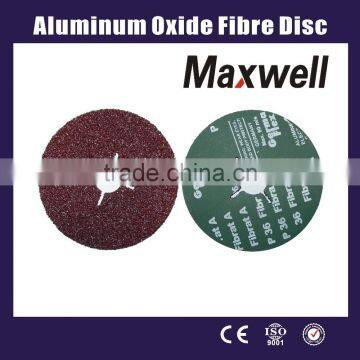 Aluminum Oxide Fibre Disc