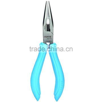 2015 forged CR-V polishing long nose pliers 6"