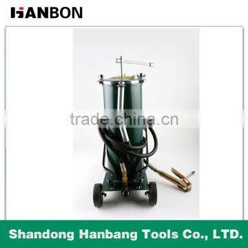 8L Pedal Oil Injector Grease Injector