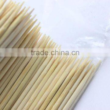 121-9 Food Bamboo Skewer, BBQ Stick photo-2
