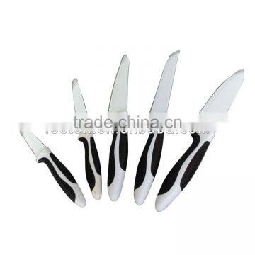 6PCS Non-stick Coating Knife Set photo-2