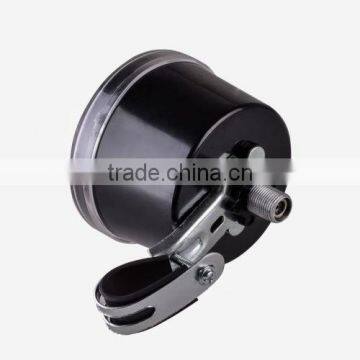 Analog Bicycle Speedometer Resettable Odometer Classic Style For Exercycle Bike photo-3