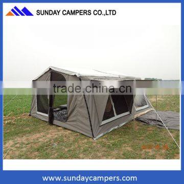 Australian Style Best 4x4 Pop up Trailer Tent Discount Camping Equipment